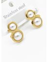 ARETES EN ACERO INOXIDABLE  316L/ANTIALERGICO