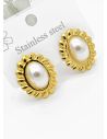 ARETES EN ACERO INOXIDABLE  316L/ANTIALERGICO