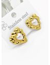 ARETES EN ACERO INOXIDABLE  316L/ANTIALERGICO