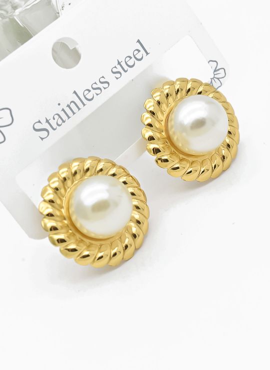 ARETES EN ACERO INOXIDABLE  316L/ANTIALERGICO