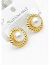 ARETES EN ACERO INOXIDABLE  316L/ANTIALERGICO