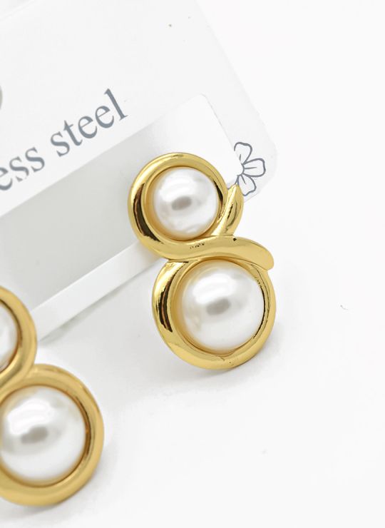 ARETES EN ACERO INOXIDABLE  316L/ANTIALERGICO