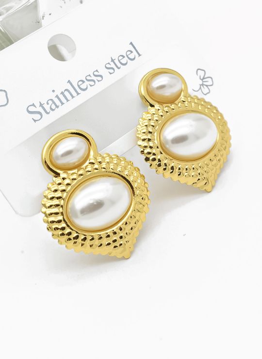 ARETES EN ACERO INOXIDABLE  316L/ANTIALERGICO