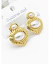 ARETES EN ACERO INOXIDABLE  316L/ANTIALERGICO
