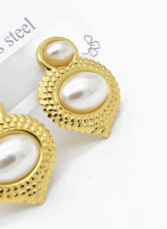 ARETES EN ACERO INOXIDABLE  316L/ANTIALERGICO