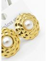 ARETES EN ACERO INOXIDABLE  316L/ANTIALERGICO