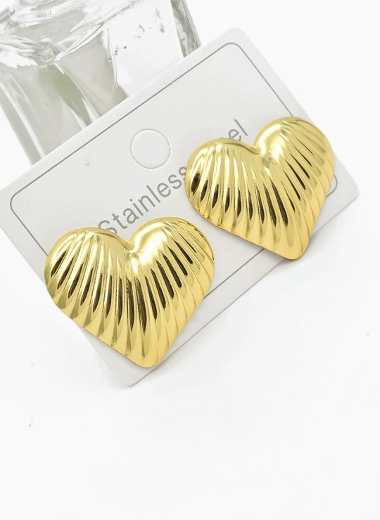 ARETES EN ACERO INOXIDABLE  316L/ANTIALERGICO