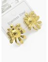 ARETES EN ACERO INOXIDABLE  316L/ANTIALERGICO