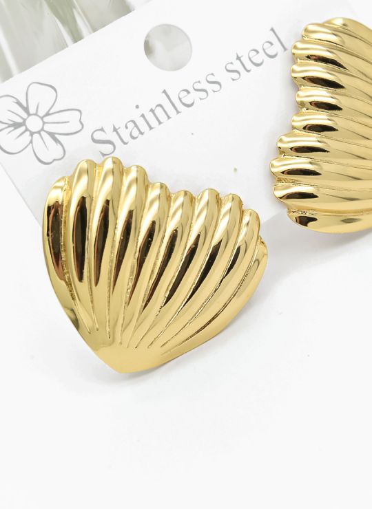 ARETES EN ACERO INOXIDABLE  316L/ANTIALERGICO