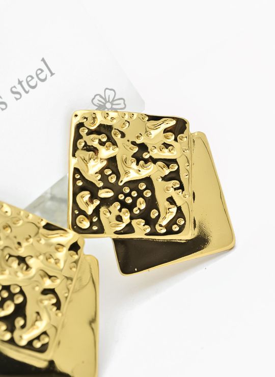 ARETES EN ACERO INOXIDABLE  316L/ANTIALERGICO