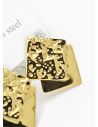 ARETES EN ACERO INOXIDABLE  316L/ANTIALERGICO