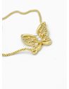 PULSERA / BRAZALETE EN RODIO CON MICROCIRCONES