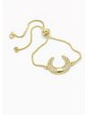 PULSERA / BRAZALETE EN RODIO CON MICROCIRCONES