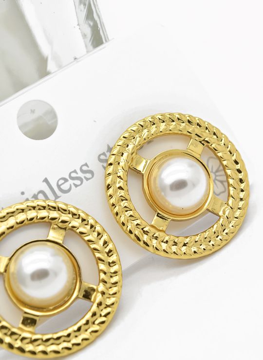 ARETES EN ACERO INOXIDABLE  316L/ANTIALERGICO