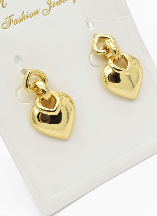 ARETES RODIO MARCA XUPING MICROCIRCONES /YSX