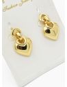 ARETES RODIO MARCA XUPING MICROCIRCONES /YSX