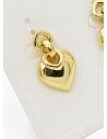 ARETES RODIO MARCA XUPING MICROCIRCONES /YSX