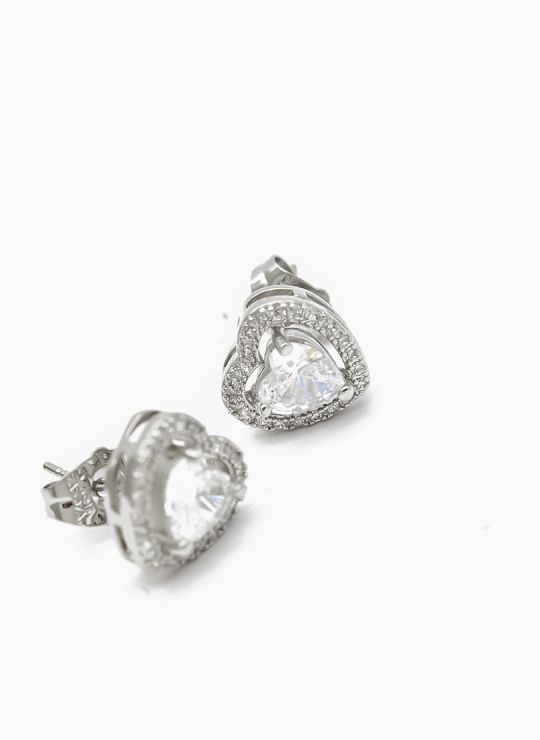 ARETES RODIO MARCA XUPING MICROCIRCONES /YSX