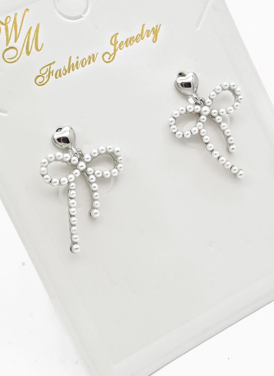 ARETES RODIO MARCA XUPING MICROCIRCONES /YSX