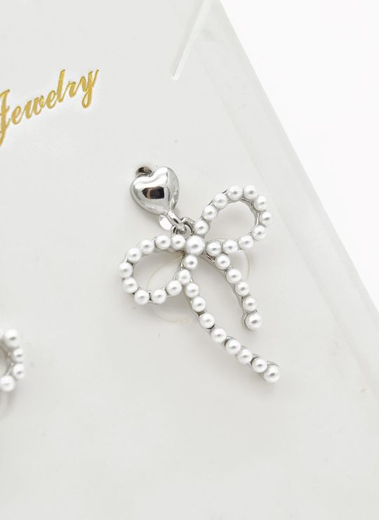 ARETES RODIO MARCA XUPING MICROCIRCONES /YSX