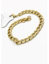 PULSERA COMBINADA EN ACERO INOXIDABLE 316L VIP