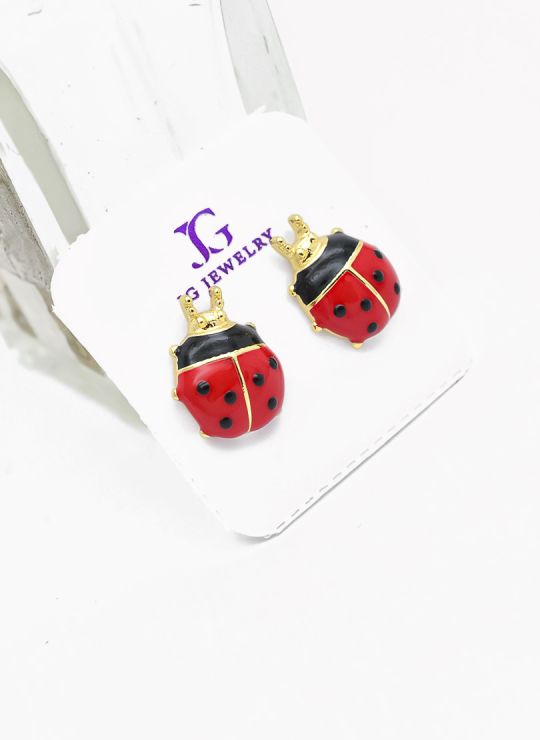 ARETES RODIO MARCA XUPING MICROCIRCONES /YSX