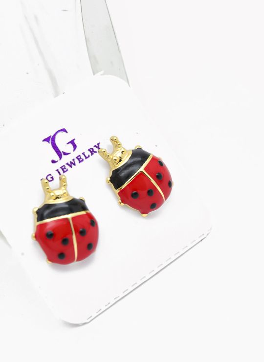 ARETES RODIO MARCA XUPING MICROCIRCONES /YSX