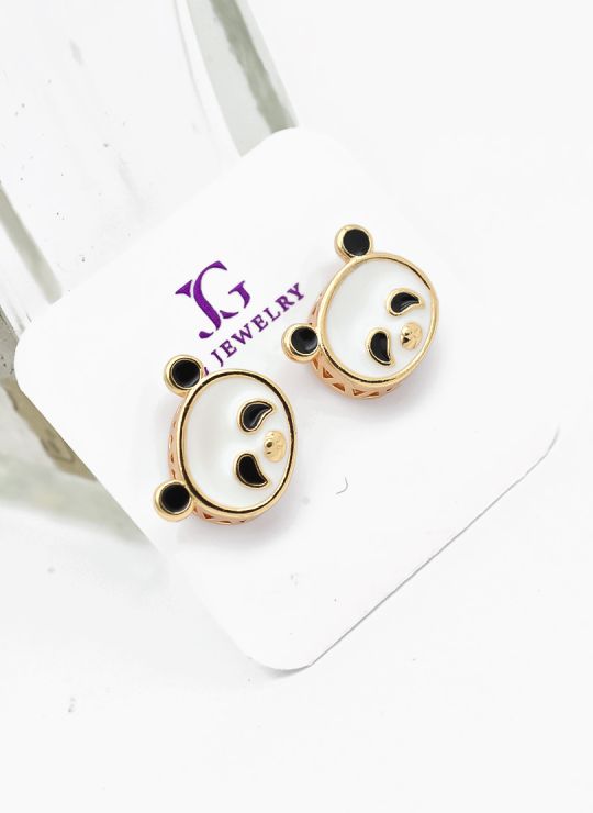 ARETES RODIO MARCA XUPING MICROCIRCONES /YSX