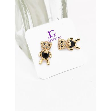 ARETES RODIO MARCA XUPING MICROCIRCONES /YSX
