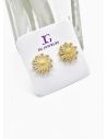 ARETES RODIO MARCA XUPING MICROCIRCONES /YSX