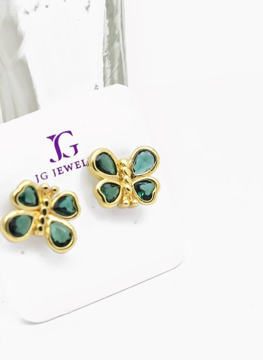 ARETES RODIO MARCA XUPING MICROCIRCONES /YSX