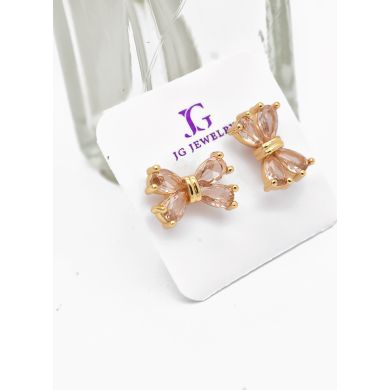 ARETES RODIO MARCA XUPING MICROCIRCONES /YSX