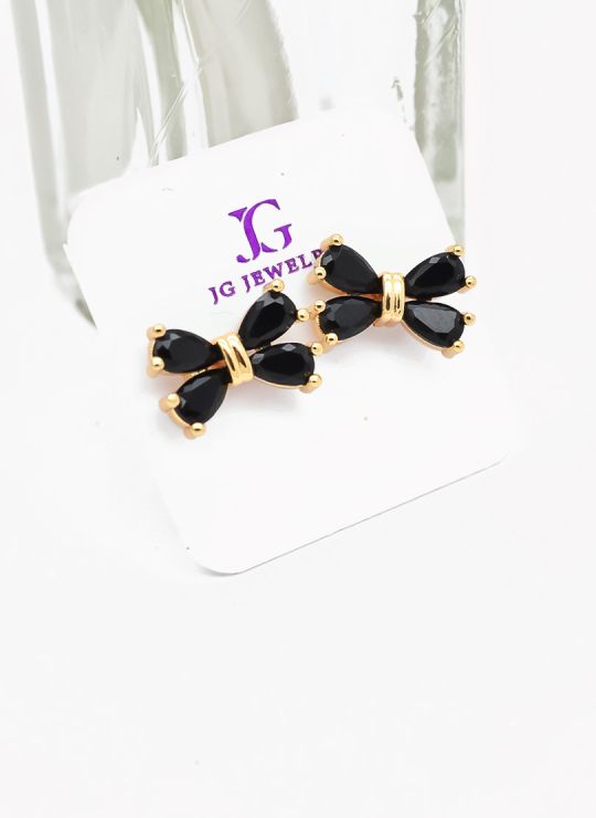 ARETES RODIO MARCA XUPING MICROCIRCONES /YSX