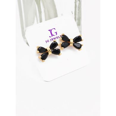 ARETES RODIO MARCA XUPING MICROCIRCONES /YSX