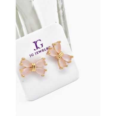 ARETES RODIO MARCA XUPING MICROCIRCONES /YSX