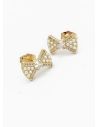 ARETES RODIO MARCA XUPING MICROCIRCONES /YSX