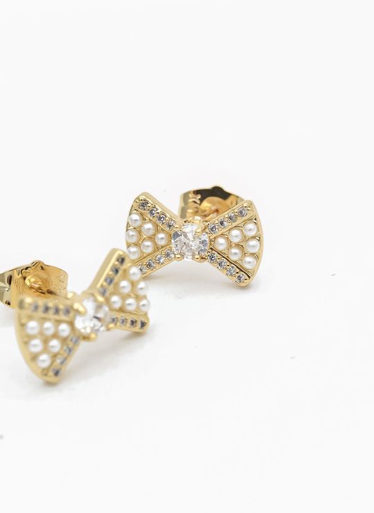 ARETES RODIO MARCA XUPING MICROCIRCONES /YSX