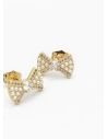 ARETES RODIO MARCA XUPING MICROCIRCONES /YSX