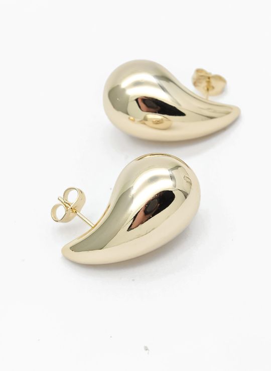 ARETES RODIO MARCA XUPING MICROCIRCONES /YSX
