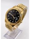 RELOJ CON CALENDARIO/SEGUNDERO LATERAL CALIDAD AAA PULSO ACERADO REFORZADO PREMIUM/NO SUMERGIBLE