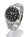 RELOJ CON CALENDARIO/SEGUNDERO LATERAL CALIDAD AAA PULSO ACERADO REFORZADO PREMIUM/NO SUMERGIBLE