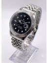 RELOJ CON CALENDARIO/SEGUNDERO LATERAL CALIDAD AAA PULSO ACERADO REFORZADO PREMIUM/NO SUMERGIBLE
