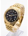 RELOJ CON CALENDARIO/SEGUNDERO LATERAL CALIDAD AAA PULSO ACERADO REFORZADO PREMIUM/NO SUMERGIBLE