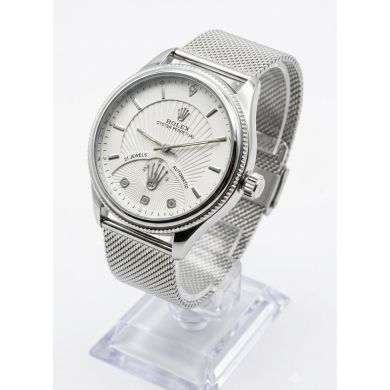 RELOJ CON CALENDARIO/SEGUNDERO LATERAL CALIDAD AAA PULSO ACERADO REFORZADO PREMIUM/NO SUMERGIBLE