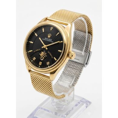 RELOJ CON CALENDARIO/SEGUNDERO LATERAL CALIDAD AAA PULSO ACERADO REFORZADO PREMIUM/NO SUMERGIBLE