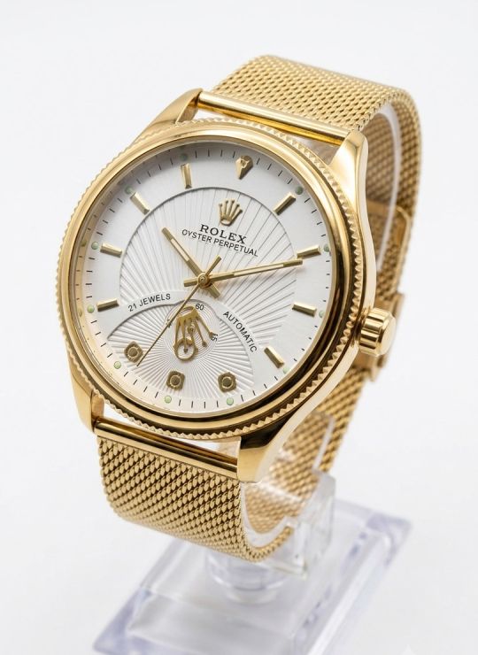 RELOJ CON CALENDARIO/SEGUNDERO LATERAL CALIDAD AAA PULSO ACERADO REFORZADO PREMIUM/NO SUMERGIBLE