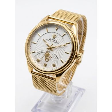RELOJ CON CALENDARIO/SEGUNDERO LATERAL CALIDAD AAA PULSO ACERADO REFORZADO PREMIUM/NO SUMERGIBLE