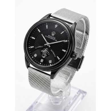 RELOJ CON CALENDARIO/SEGUNDERO LATERAL CALIDAD AAA PULSO ACERADO REFORZADO PREMIUM/NO SUMERGIBLE