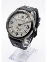 RELOJ CON CALENDARIO/SEGUNDERO LATERAL CALIDAD AAA PULSO CUERO REFORZADO PREMIUM/NO SUMERGIBLE