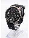 RELOJ CON CALENDARIO/SEGUNDERO LATERAL CALIDAD AAA PULSO CUERO REFORZADO PREMIUM/NO SUMERGIBLE